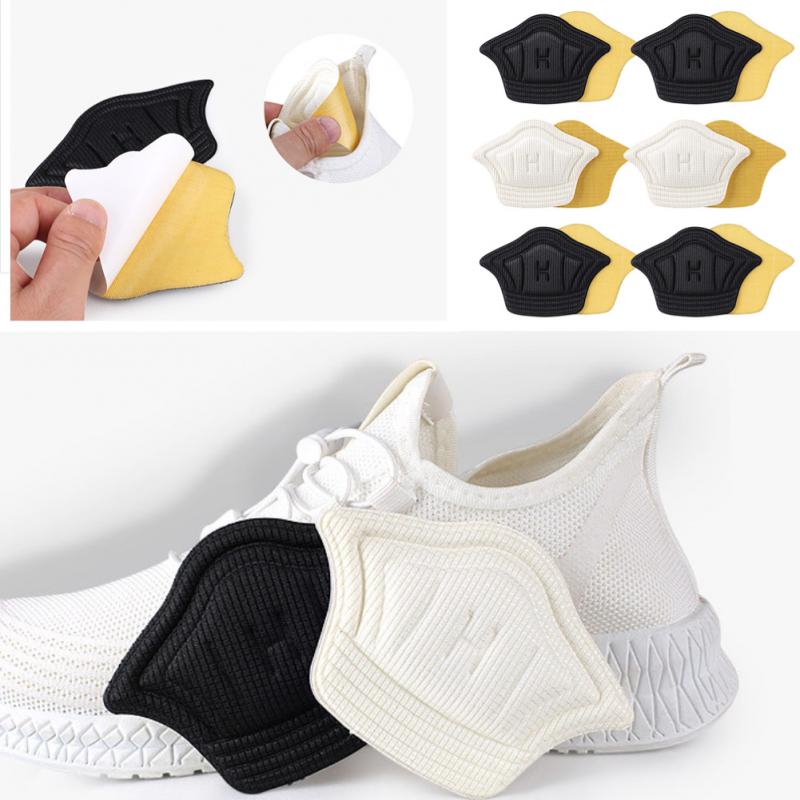 Sneaker Heel Cushion Pads Adjustable