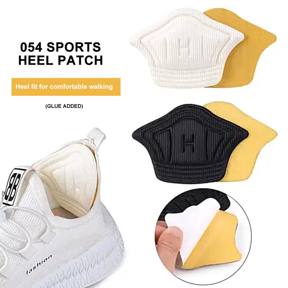 Sneaker Heel Cushion Pads Adjustable