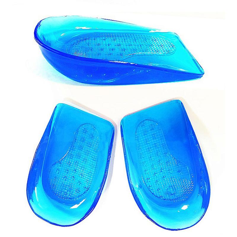 Silicone Heel Pad Orthopedic Insole