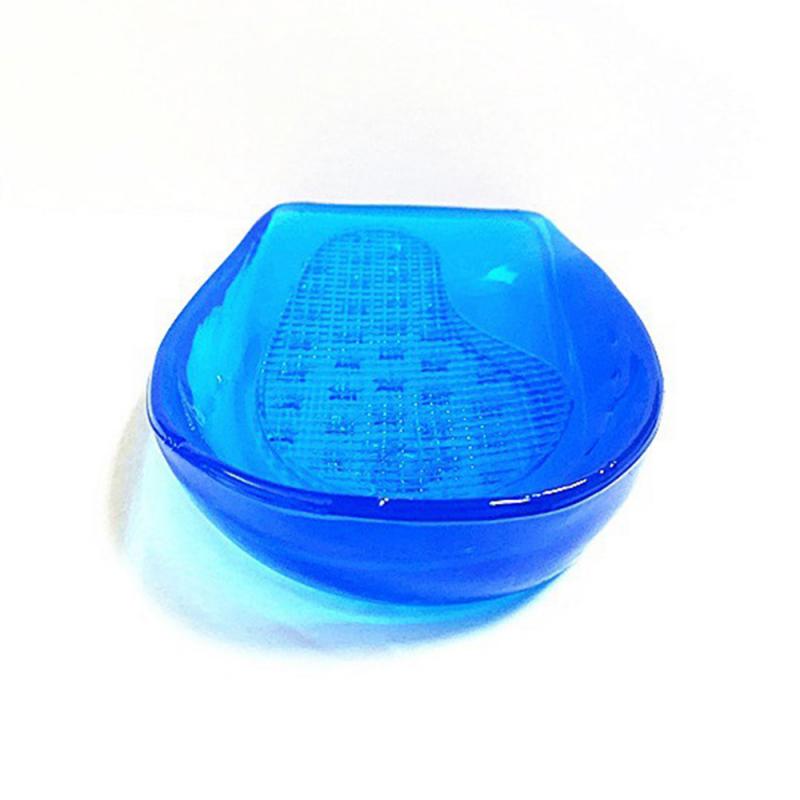 Silicone Heel Pad Orthopedic Insole