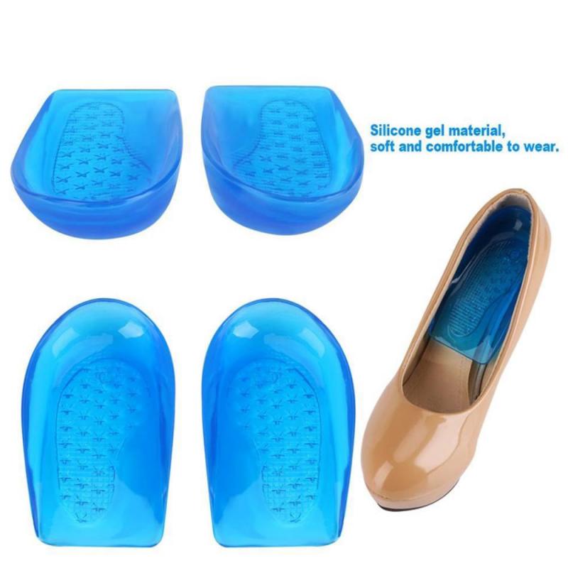 Silicone Heel Pad Orthopedic Insole