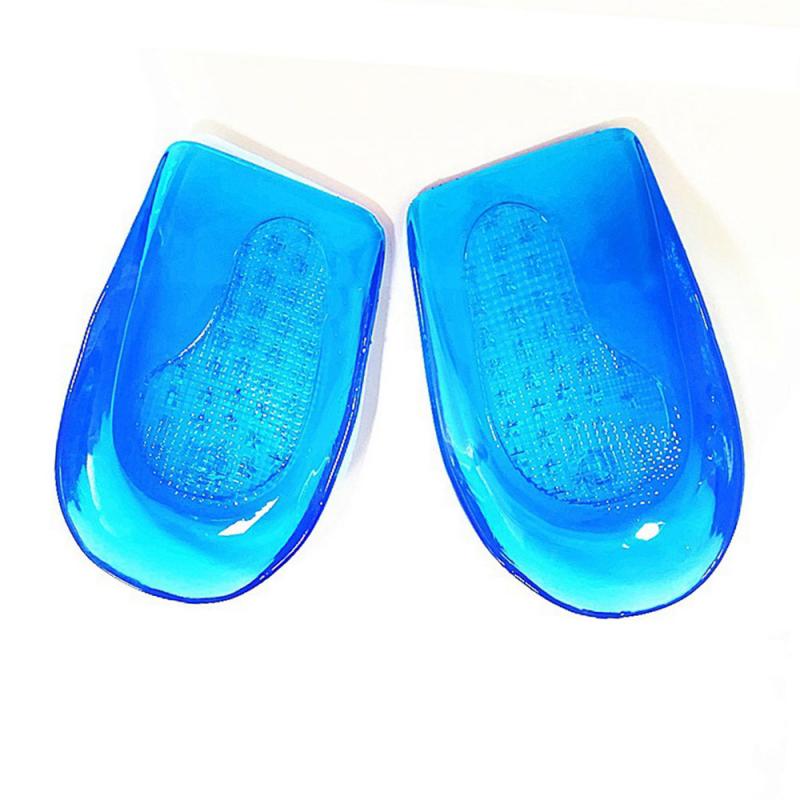 Silicone Heel Pad Orthopedic Insole