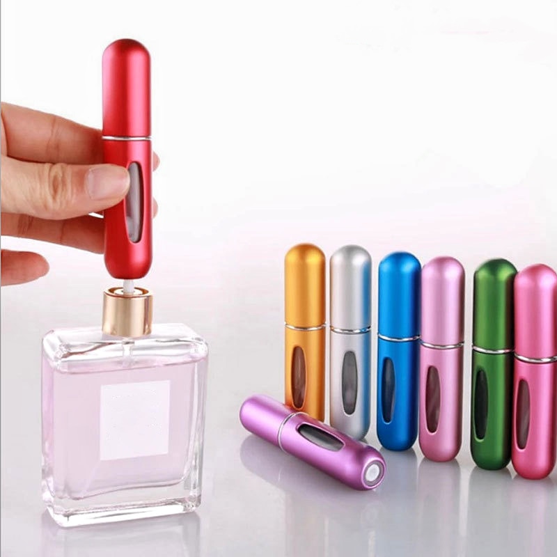 5ml Perfume Refillable Spray Bottle