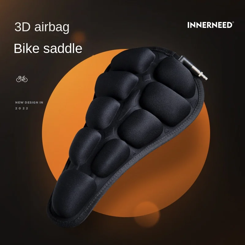 Thickened Inflatable Cycling Cushion