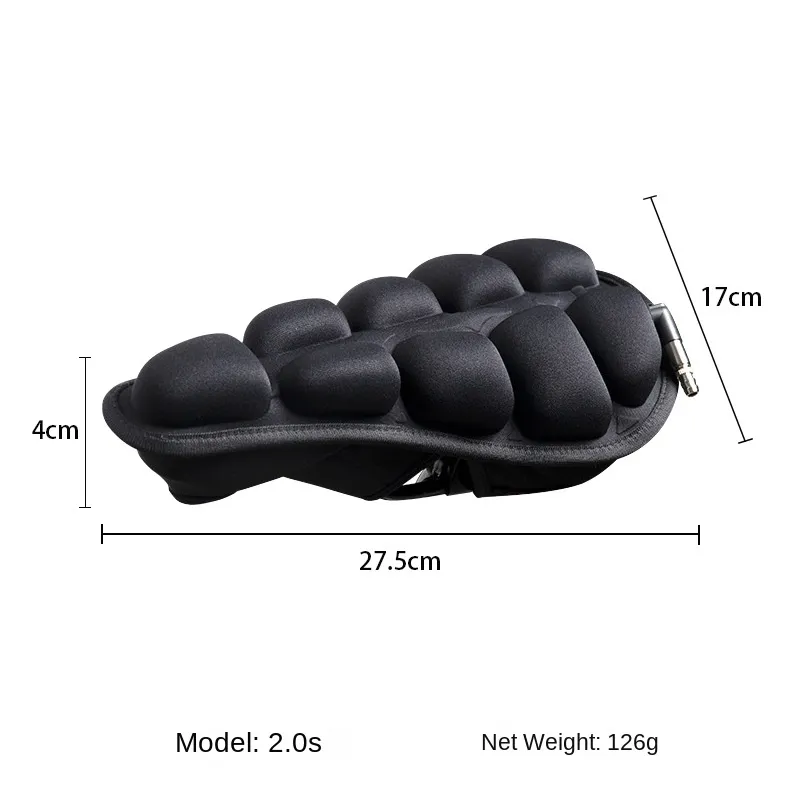 Thickened Inflatable Cycling Cushion