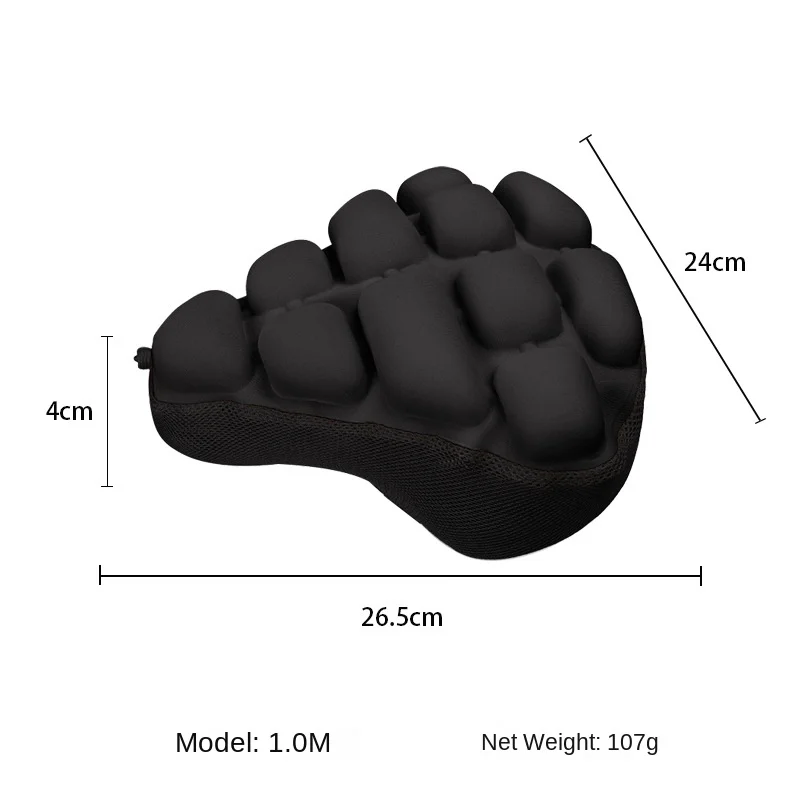 Thickened Inflatable Cycling Cushion