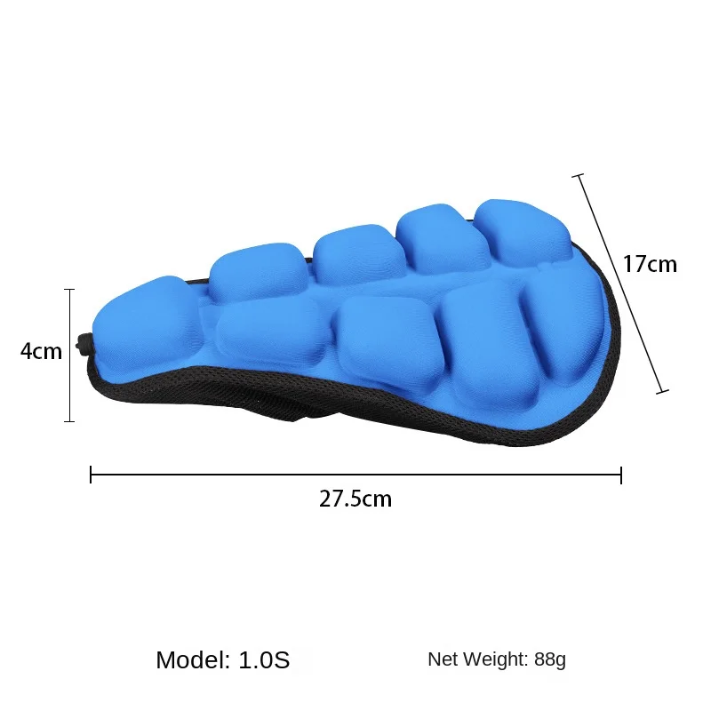 Thickened Inflatable Cycling Cushion