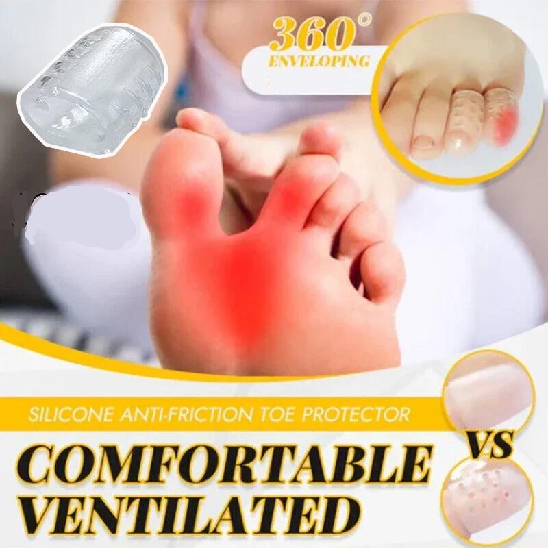 Silicone Toe Protectors