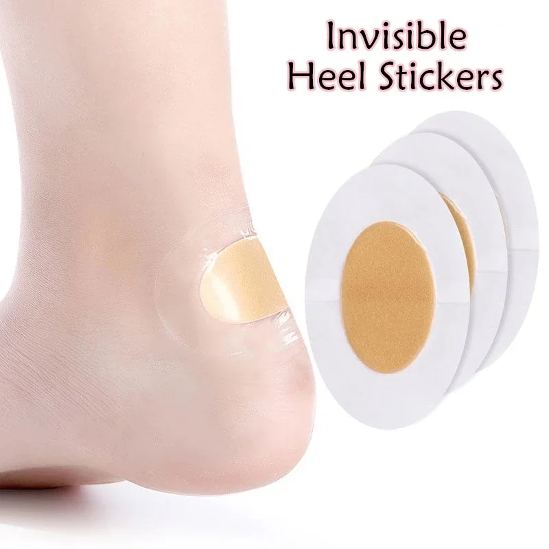 Hydrocolloid Gel Patch Relieve Pain from Blisters Bunions Corns Calluses Friction Pressure Heel Pain